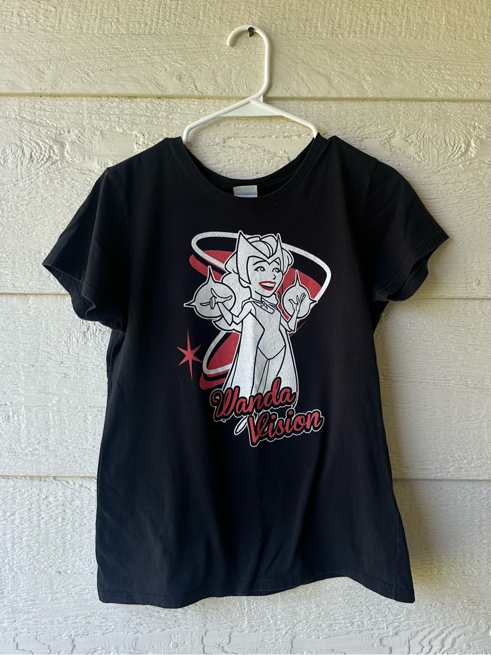 Wanda Vision graphic tee